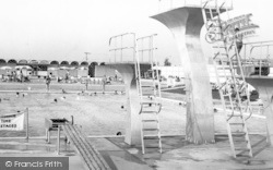 Riviera, Tropicana Pool, Rockley Sands c.1970, Poole