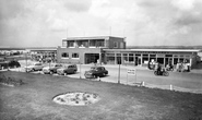 Rockley Park Supermarket, Rockley Sands c.1960, Poole