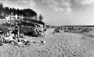 Rockley Sands, Rockley Point c.1965, Poole