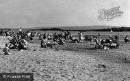 Rockley Sands, Rockley Point c.1965, Poole