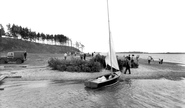 Rockley Sands, The Point c.1960, Poole