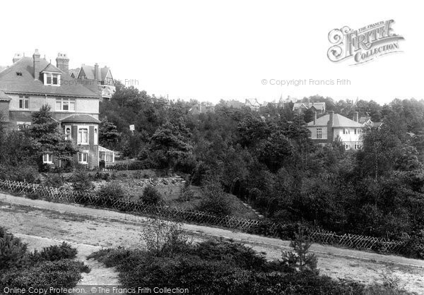 Photo of Poole, Sandcotes, Parkstone 1904