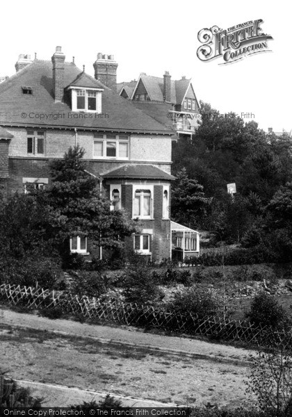 Photo of Poole, Sandcotes, Parkstone 1904