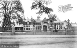 Secondary Schools 1908, Poole