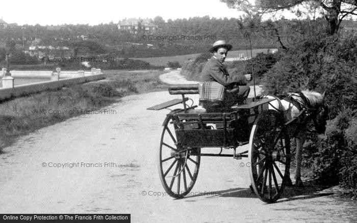 Photo of Poole, Shore Road, Lower Parkstone 1900