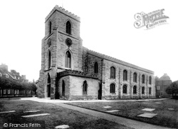 St James' Church 1908, Poole