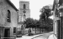 St James' Church 1908, Poole