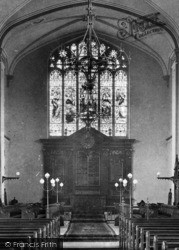 St James's Church, Chancel 1908, Poole