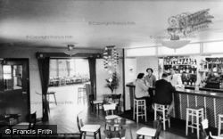 The Bar, Rockley Sands c.1960, Poole