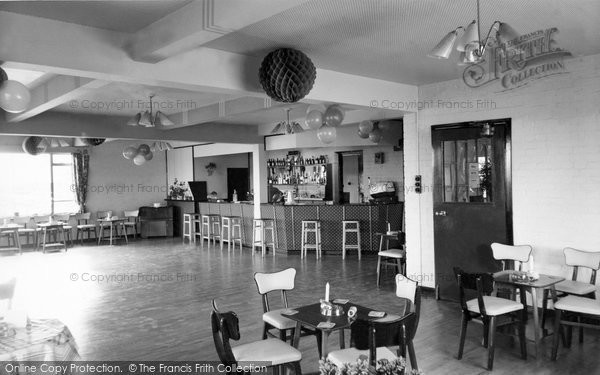 Photo of Poole, The Dance Hall, Rockley Sands c.1960