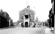 The Guildhall 1898, Poole