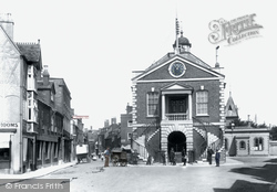 The Guildhall 1904, Poole