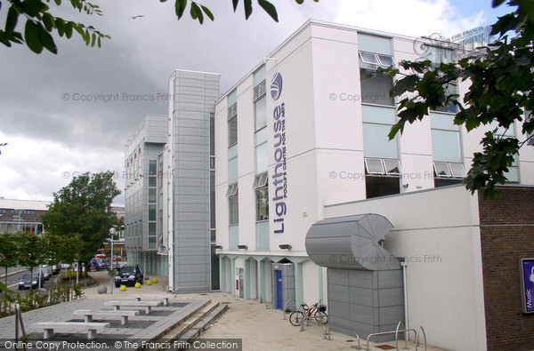 Photo of Poole, The Lighthouse Arts Centre 2004