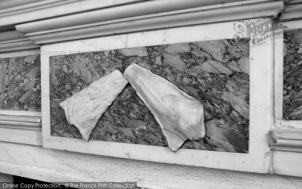 Photo of Poole, The Mansion House, Marble Cod Fillets 2004