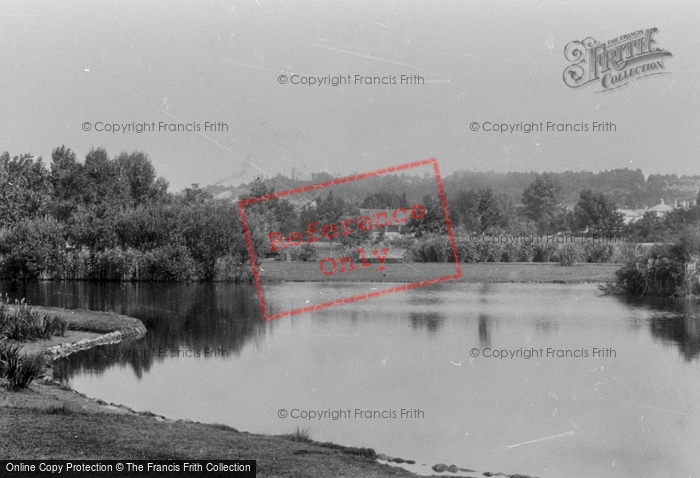 Photo of Poole, The Park 1904