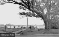 The Park And War Memorial 1931, Poole