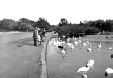 The Park Lake 1931, Poole