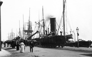 The Quay 1904, Poole