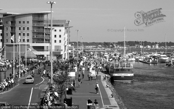 Photo of Poole, The Quay 2004