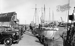 The Quayside 1950, Poole