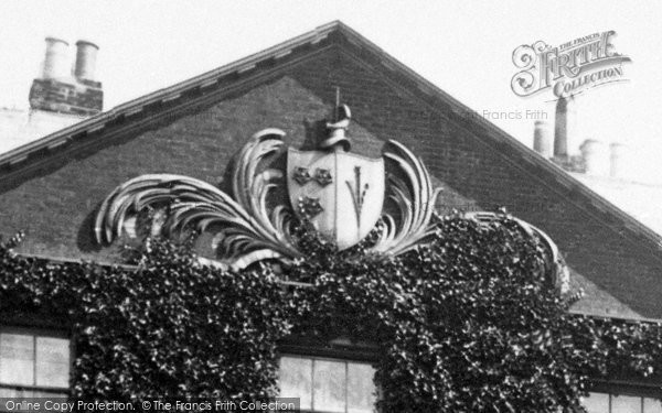 Photo of Poole, The Shield, Beech Hurst 1904