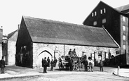 The Town Cellars 1887, Poole