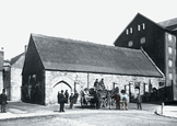 The Town Cellars 1887, Poole