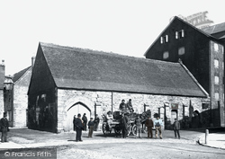The Town Cellars 1887, Poole