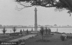 The War Memorial 1931, Poole