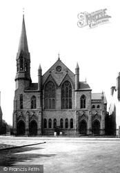The Wesleyan Chapel 1887, Poole