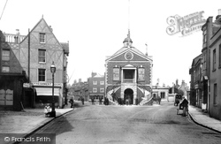 Town Hall 1908, Poole