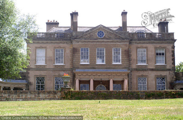 Photo of Poole, Upton House 2004