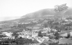 1900, Porlock