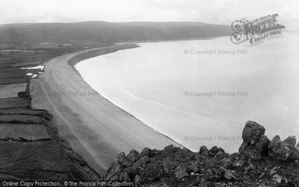Photo of Porlock, 1927