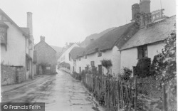 1931, Porlock