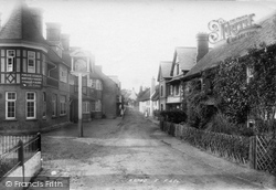 Castle Hotel 1897, Porlock