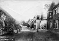 Castle Hotel 1897, Porlock