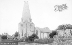 Church 1900, Porlock