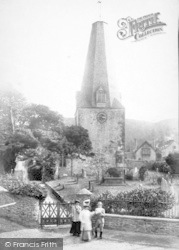 Church 1907, Porlock
