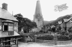 Church Of St Dubricius 1907, Porlock