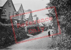 Doverhay 1919, Porlock