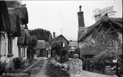 Doverhay c.1950, Porlock