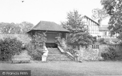 Doverhay Place Cha Guest House c.1955, Porlock