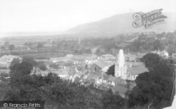 From The Burlies 1890, Porlock