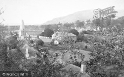 From The Hills c.1883, Porlock