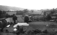 Garden Show 1907, Porlock