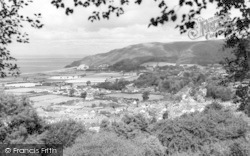 General View c.1960, Porlock