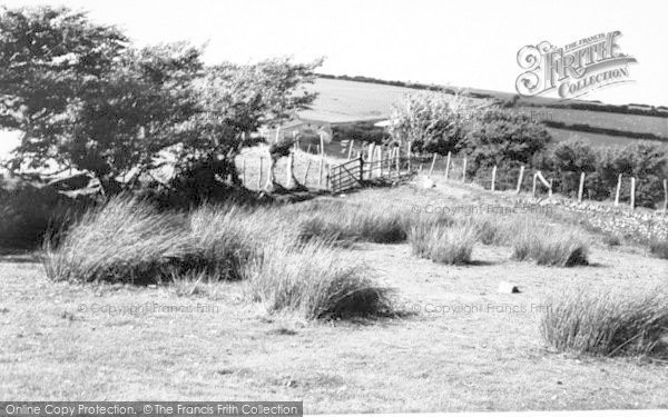 Photo of Porlock, General View c.1965