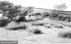 General View c.1965, Porlock