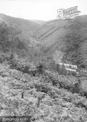 Hawkcombe Vale 1927, Porlock